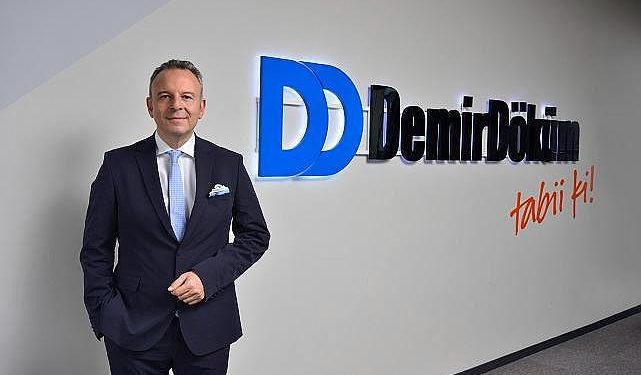DemirDöküm, Dijital Dönüşümde Yeni Atılımlar Hedefliyor
