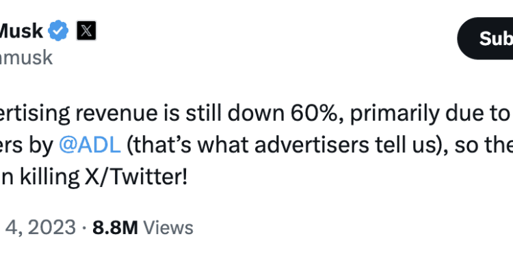 Twitter’da ADL (AntiSemitism) Kavgası