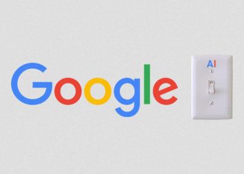 Google, Yapay Zeka Eğiticisi Olmak İstemeyenler için Düğme Yayınladı