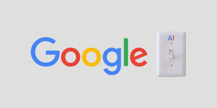 Google, Yapay Zeka Eğiticisi Olmak İstemeyenler için Düğme Yayınladı