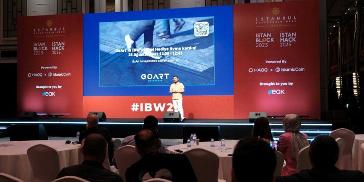 Istanbul Blockchain Week’te GoArt ile “Hype’ın Ötesinde” Metaverse