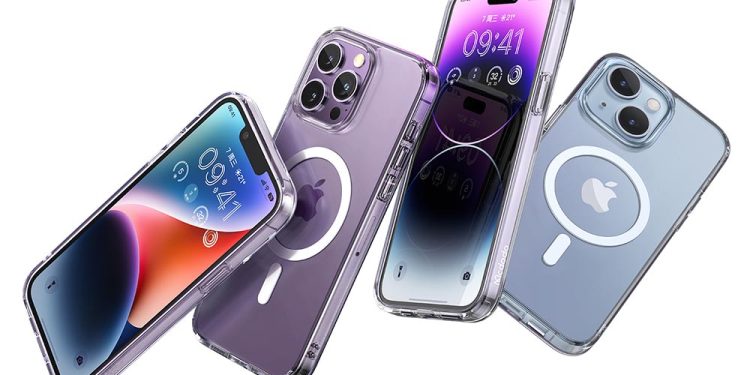 iPhone 15’in Kendisi Gelmeden, Aksesuarları Geldi