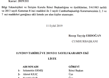Kurul Üyeleri Düştü, BTK Karar Veremez Halde