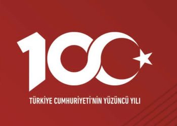 Türkiye Cumhuriyetinin 100.Yılı Kutlu Olsun
