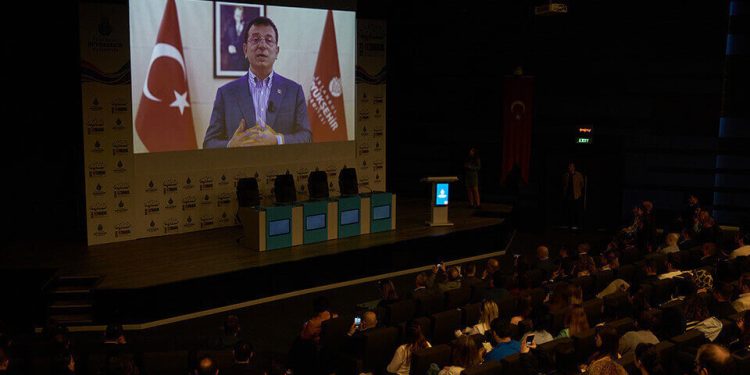 2030 İstanbul Akıllı Şehir Stratejik Planı Tanıtıldı