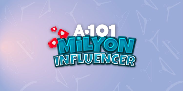 A101 Tüm Takipçilerini Influencer Olmaya Çağırıyor