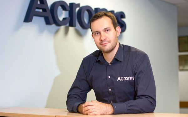 Acronis İlk Yapay Zeka Destekli Siber Koruma Yazılımını Tasarladı