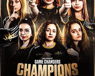 BBL Queens Game Changers EMEA Series III’te Namağlup Şampiyon
