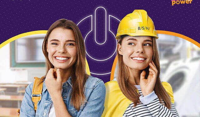 BSH Türkiye’nin We Power Kariyer Programı Yeni Dönem Başvuruları Başladı