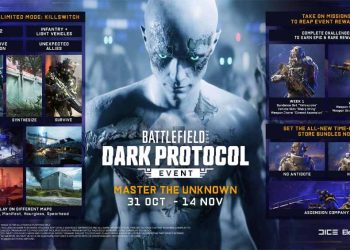 Battlefield 2042 6. Sezon’un İlk Etkinliği, Dark Protocol Açıklandı
