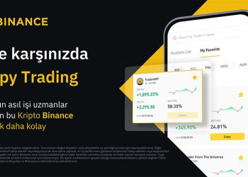 Binance Başlangıç Seviyesindeki Kullanıcılar İçin Copy Trading Ürününü Kullanıma Sunuyor