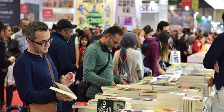 #BookTok Türkiye’nin ilk durağı TÜYAP İstanbul Kitap Fuarı