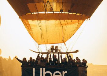 Cumhuriyet’in 100. Yılını Kutlamak İçin Uber 100 Balon Yolculuğu Hediye Ediyor