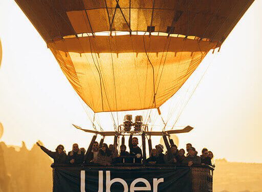 Cumhuriyet’in 100. Yılını Kutlamak İçin Uber 100 Balon Yolculuğu Hediye Ediyor