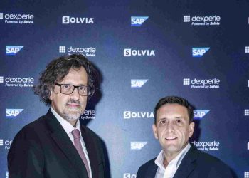 Solvia, Dexperie Çözümünü Tanıttı