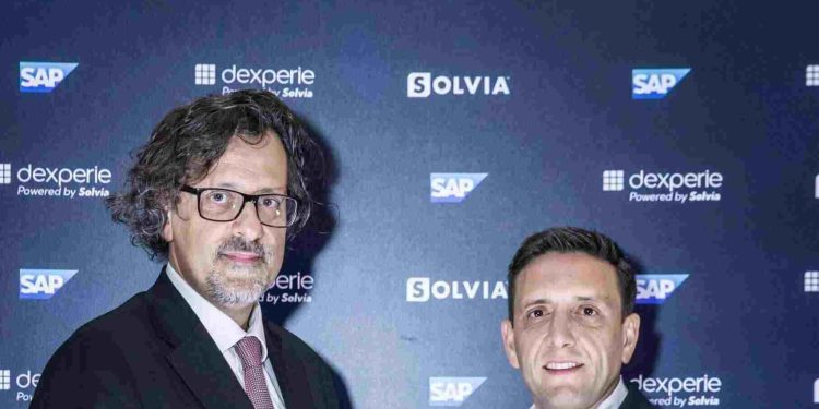 Solvia, Dexperie Çözümünü Tanıttı
