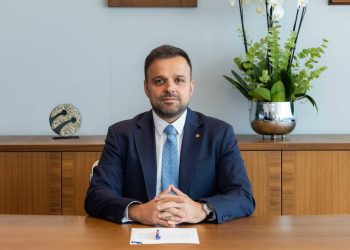 Turkcell’in Genel Müdürü Dr. Ali Taha Koç Oldu
