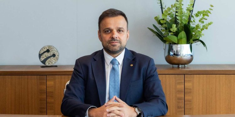 Turkcell’in Genel Müdürü Dr. Ali Taha Koç Oldu