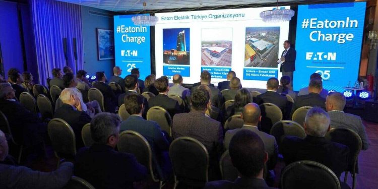 Eaton, Elektrikli Araç Şarj İstasyonları Lansmanını Gerçekleştirdi