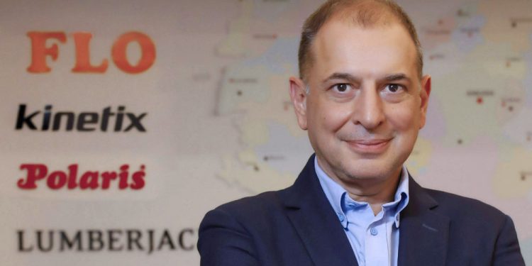 FLO’nun Bilgi Teknolojileri Genel Müdür Yardımcısı Sinan Anıl Gül Oldu