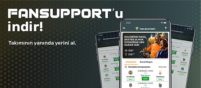 FanSupport, GITEX 2023 Dubai’deki Super Nova Yarışması’nda Yarı Finale Kaldı