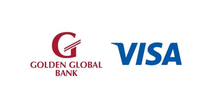 Golden Global Bank ve Visa İş Birliği