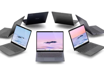 Google Chromebook Plus’ı Tanıttı