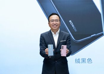 HONOR, Çin’de HONOR Magic Vs2’yi Tanıttı