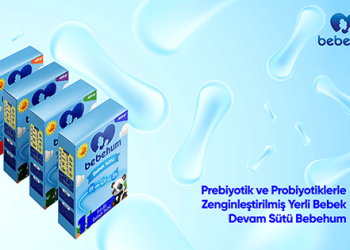 Hidrolize Proteinli Bebek Maması Üreticisi Bebehum 24 Milyon TL Fon Talebiyle Yatırım Turunu Başlattı