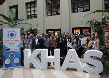 Kadirhas Çift Yüksek Lisans Dereceli CyberMACS Siber Güvenlik Uzmanlarını Yetiştiriyor