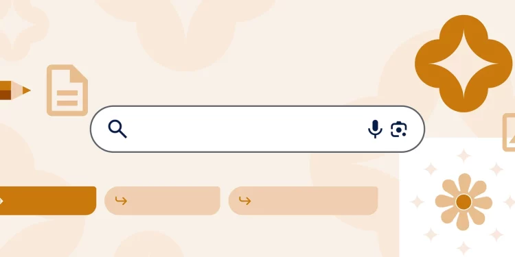 Şimdi Google Arama Çubuğundan, Yapay Zeka Görselleri Oluşturulabiliyor