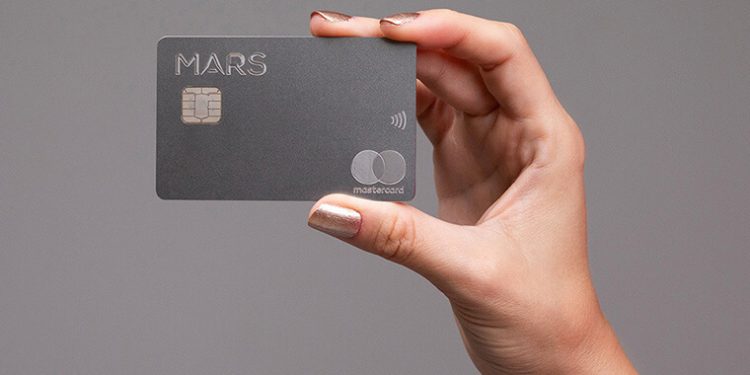 Neobank Uygulaması MARS Titanium Metal Kart’ı Tanıttı