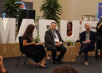 Teknopark İstanbul, Türkiye’nin İlk Ulusal Kent Forumu MARUF’ta Yer Aldı
