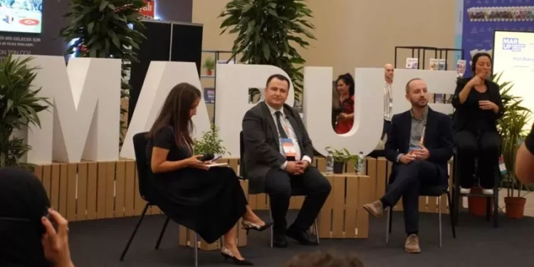 Teknopark İstanbul, Türkiye’nin İlk Ulusal Kent Forumu MARUF’ta Yer Aldı