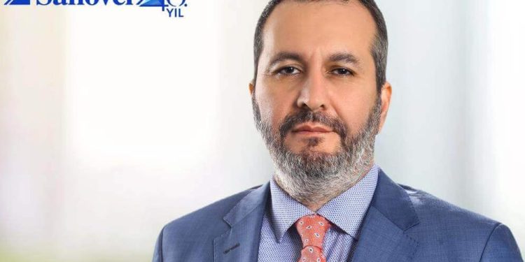 Mete Türkyılmaz, Sanovel’in Bilgi Teknolojileri Direktörü Oldu