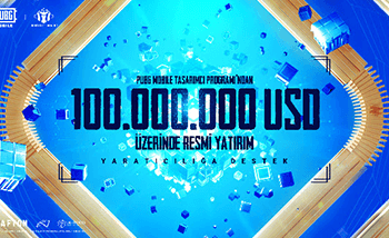 PUBG MOBILE 100 Milyon Dolarlık “Wonder Creators Network” Yatırım Planını Duyurdu