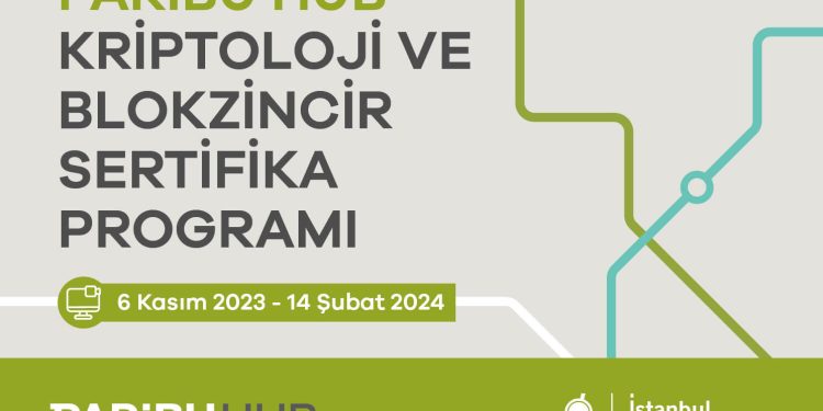 Paribu Hub ve BİLGİ Eğitim İş Birliğinde “Kriptoloji ve Blokzincir Sertifika Programı” Başlıyor
