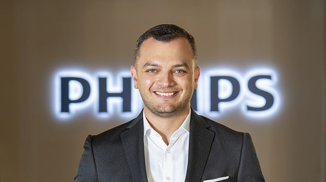 Philips Kişisel Sağlık Türkiye Ülke Müdürlüğüne Sinan Kebapcı Atandı