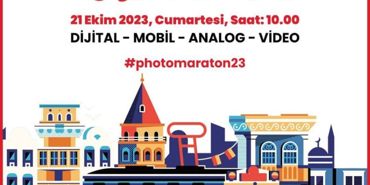 6’ncısı Düzenlenen PhotoMaraton, Canon’un Ana Sponsorluğunda İstanbul Sokaklarına Renk Katmaya Hazırlanıyor