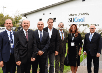 Sabancı Üniversitesi Sucool Kuluçka Merkezi Açıldı