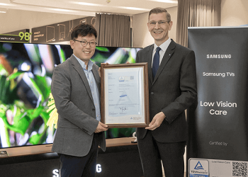Samsung Neo QLED ve QLED TV’ler ‘Göz Tembelliği’ Sorununa Karşı Uluslararası Sertifika Aldı