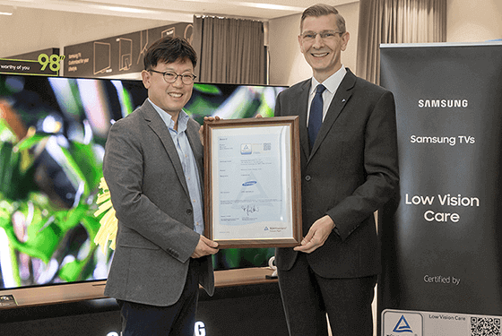 Samsung Neo QLED ve QLED TV’ler ‘Göz Tembelliği’ Sorununa Karşı Uluslararası Sertifika Aldı