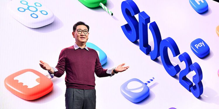 Samsung, Sezgisel, Kişiselleştirilmiş ve Güvenli Deneyimlerin Kapısını Araladı
