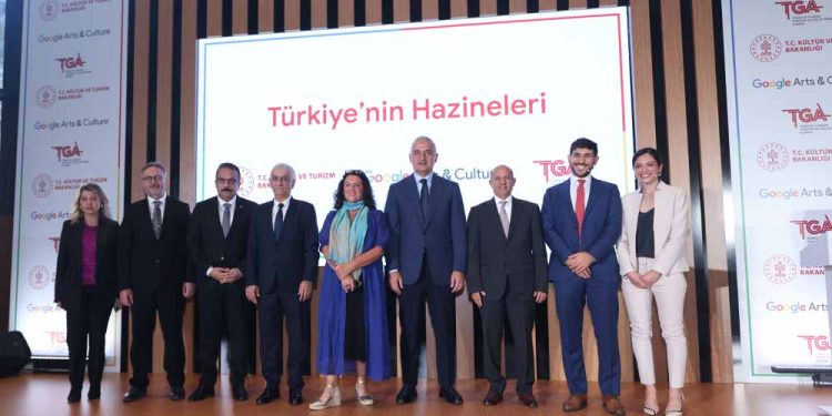 Türkiye’nin Mutfak ve Kültür Mirasından Seçkiler Dijital Olarak Tüm Dünyada Erişime Açılıyor