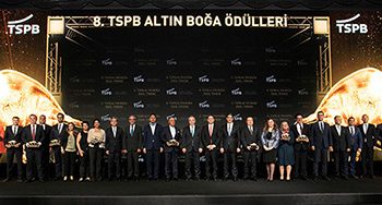 TSPB Altın Boğa Ödülleri Sahiplerini Buldu