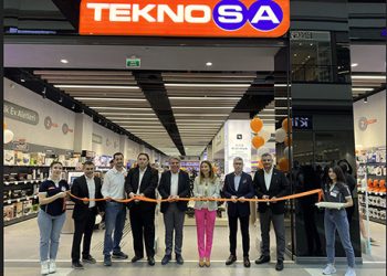 Teknosa İzmir’deki 16’ncı Mağazasını Açtı