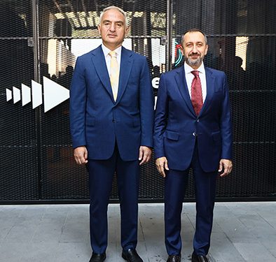 Türk Telekom Ventures Girişimcilik Merkezi, AKM’de Açıldı