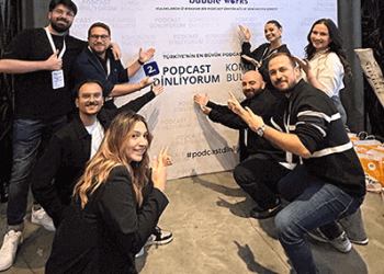 Türkiye’nin En Büyük Podcast Komünitesi 2. Buluşmasını Gerçekleştirdi