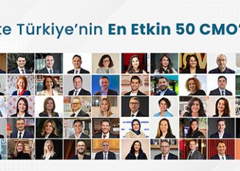 Türkiye’nin En Büyük Şirketlerinin Pazarlama Koltuğunda Oturanların Yüzde 54’ü Kadın