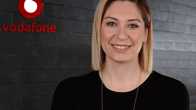 Vodafone Türkiye’de Üst Düzey Atama